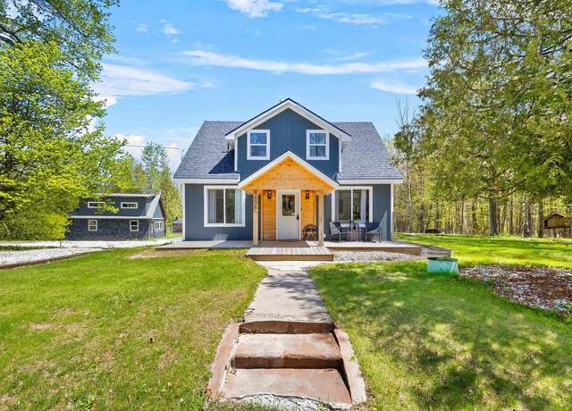 Property at 8606 State Hwy 57, Baileys Harbor, WI 54202, 3 beds, 2 baths