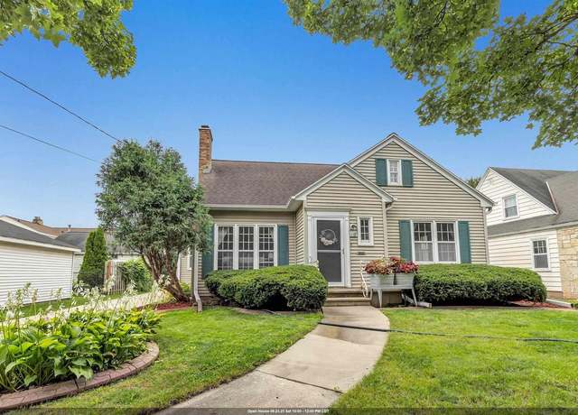 Property at 1169 Division St, Green Bay, WI 54303, 4 beds, 2 baths