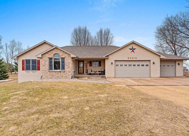 Property at N9373 County Rd D, Bear Creek, WI 54922, 3 beds, 3 baths