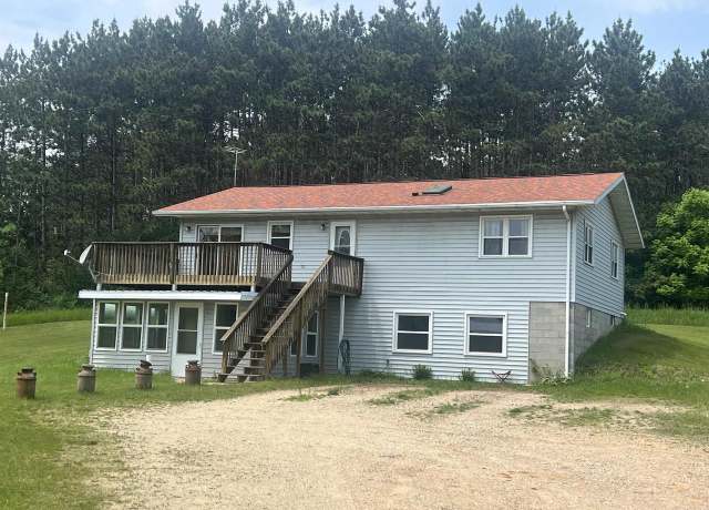 Property at N5787 Gurholt Rd, Scandinavia, WI 54977, 4 beds, 2 baths
