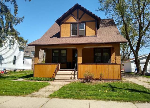 Property at 308 E Harrison St, Appleton, WI 54915, 3 beds, 2 baths