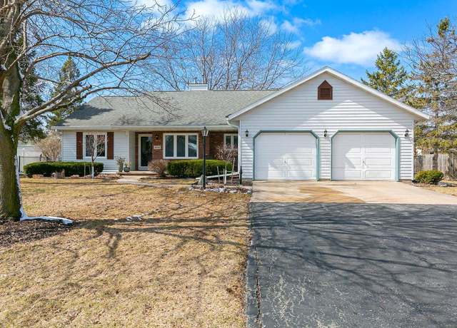 Property at N235 Main St, Appleton, WI 54915, 3 beds, 2.5 baths