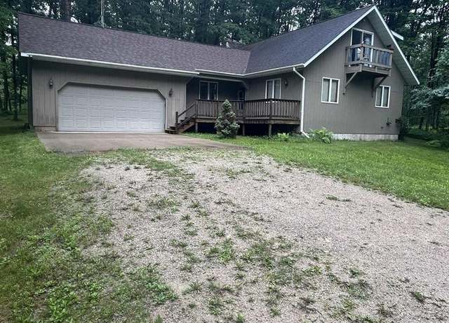 Property at W14567 County Road C, Athelstane, WI 54104, 3 beds, 2 baths