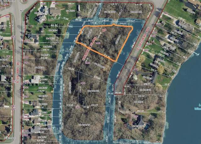 Property at 6462 Cherokee Island Rd, Oshkosh, WI 54902