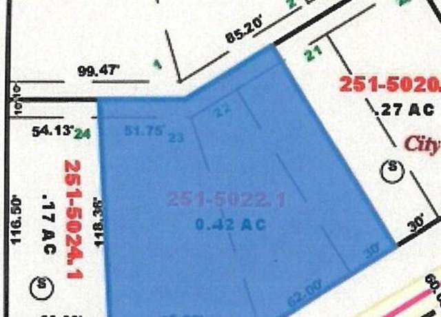 Property at Cleveland Ave, Marinette, WI 54143