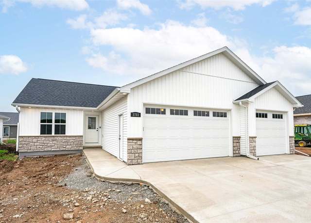Property at 3781 E Callalilly Ln, Appleton, WI 54913, 3 beds, 2 baths