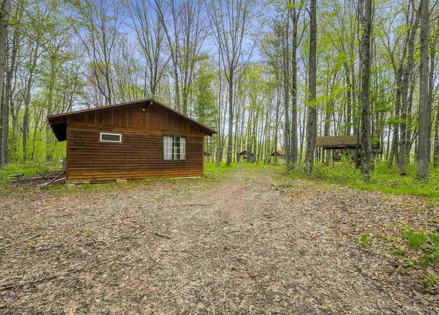 Property at County Road P, Crivitz, WI 54114