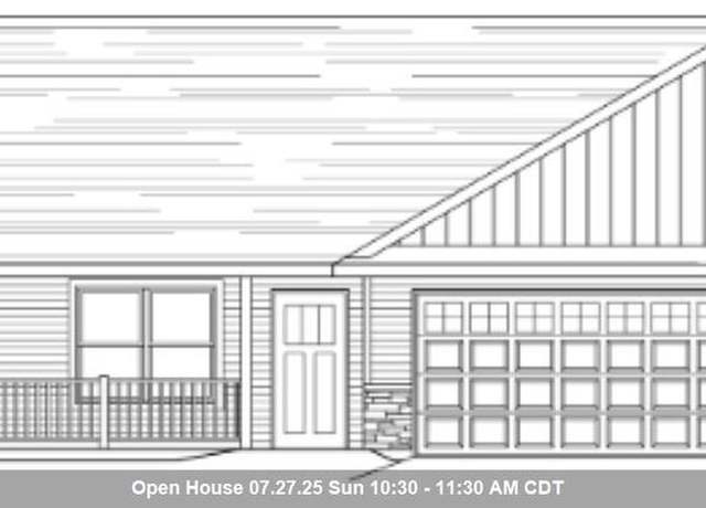 Property at 1367 Primrose Ln, Fond Du Lac, WI 54935, 3 beds, 2 baths