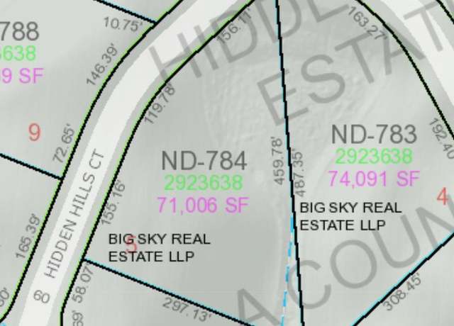 Property at Hidden Hills Ct, Denmark, WI 54208