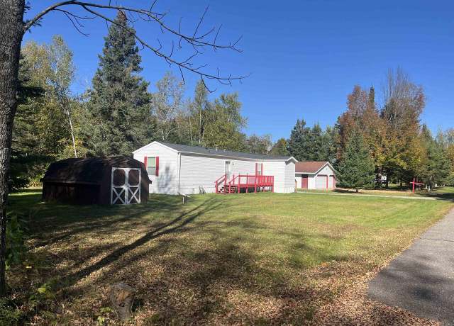 Property at 17679 Bunting Ln, Townsend, WI 54175, 2 beds, 1 bath