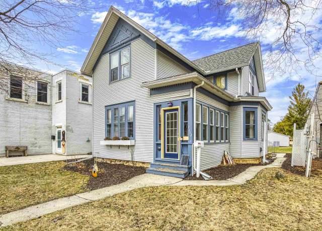 Property at 2112 Wisconsin Ave, New Holstein, WI 53061, 4 beds, 2 baths