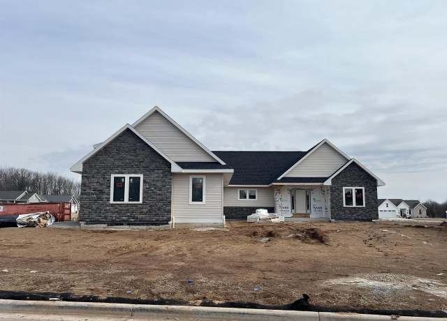 Property at 2421 Creeksedge Way, De Pere, WI 54115, 4 beds, 3 baths