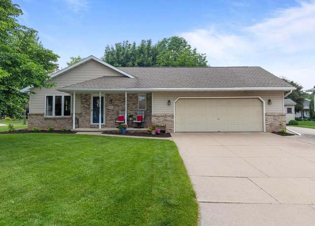 Property at 54 Opportunity Way, Appleton, WI 54915, 3 beds, 2 baths