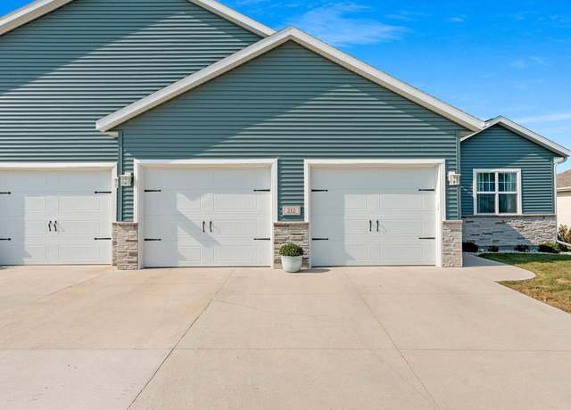 Property at 212 Baker Blvd, Beaver Dam, WI 53916, 3 beds, 3 baths