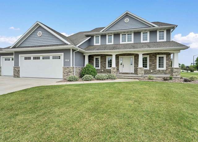 Property at 2137 Potter Dr, De Pere, WI 54115, 5 beds, 3.5 baths