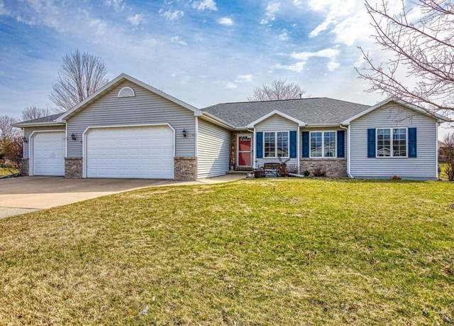 Property at 1225 Chelsea Ct, Menasha, WI 54952, 4 beds, 3 baths