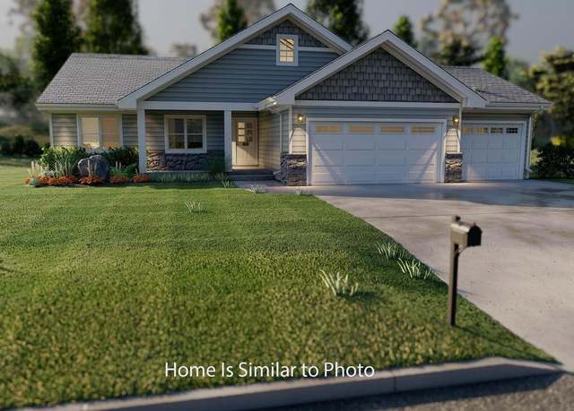 Property at 4674 Paul Ln, Green Bay, WI 54313, 3 beds, 2 baths