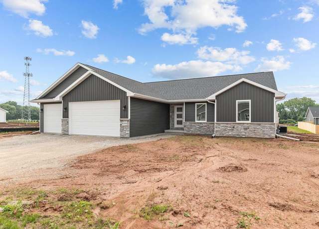 Property at W5809 Roundstone Pl, Menasha, WI 54952, 3 beds, 2 baths