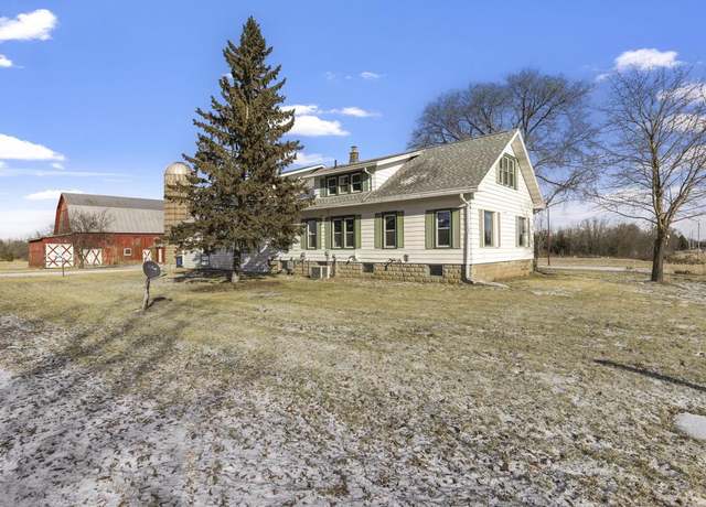 Property at 7818 Swiss Rd, Oshkosh, WI 54902, 4 beds, 1.5 baths