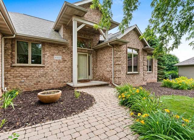 Property at N3520 Range Ct, Appleton, WI 54913, 3 beds, 3 baths