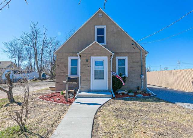 Property at 1419 W 4th St, Appleton, WI 54914, 1 bed, 1 bath