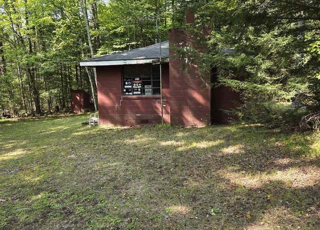 Property at W7793 Bergeson Ln, Amberg, WI 54102, 1 bed