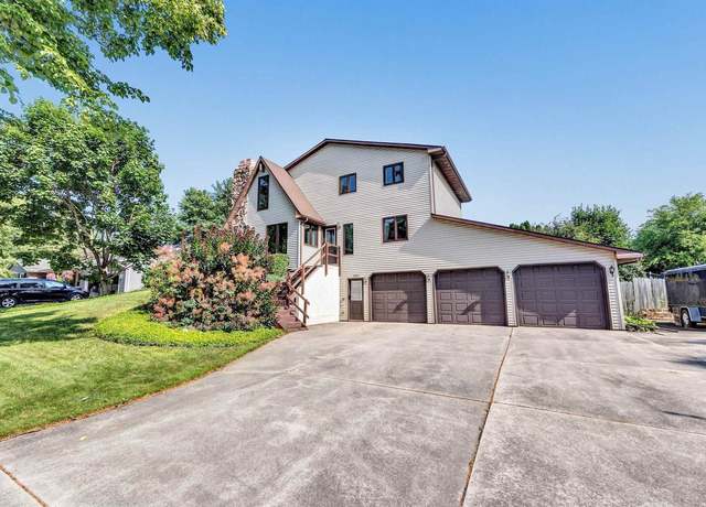 Property at 3094 Open Gate Trl, Green Bay, WI 54313, 3 beds, 1.5 baths