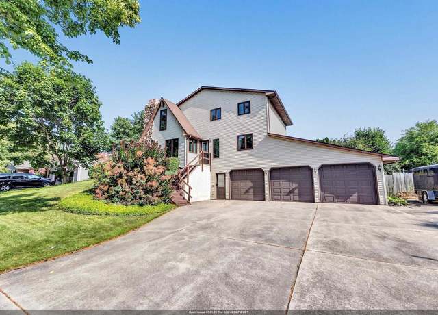 Property at 3094 Open Gate Trl, Green Bay, WI 54313, 3 beds, 1.5 baths