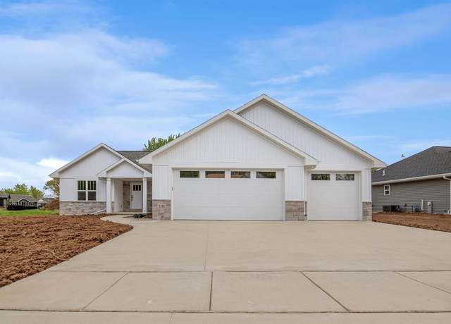 Property at 3581 W Hank Ave, De Pere, WI 54115, 4 beds, 3.5 baths