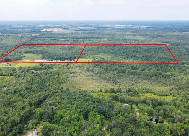 Property at Kruegers Quarry Rd, Oconto, WI 54153