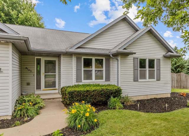 Property at 8103 Galaxy Dr, Neenah, WI 54956, 4 beds, 3 baths