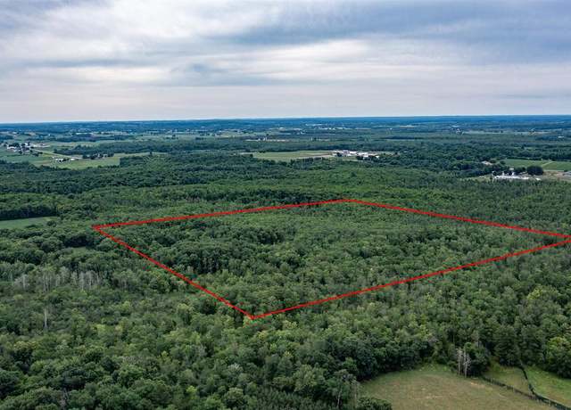 Property at County Rd E, Ogdensburg, WI 54962