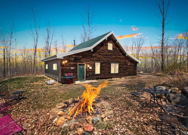 Property at 1483 Peaceful Ct, Wabeno, WI 54566, 1 bed, 1 bath