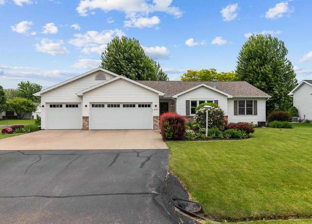 Property at W6035 Paige Way, Appleton, WI 54915, 3 beds, 3 baths