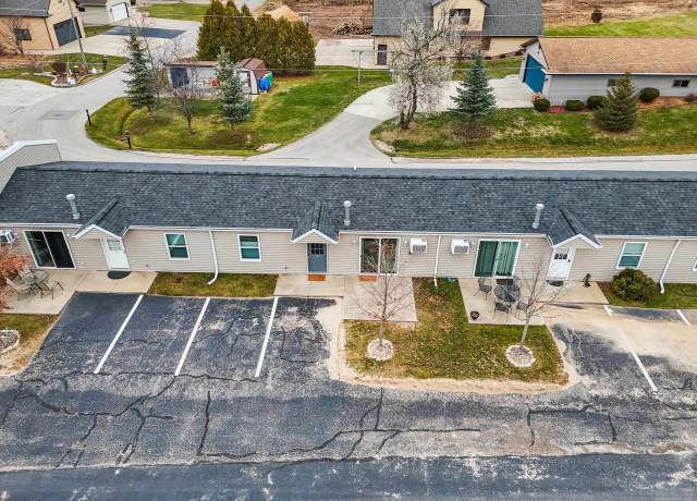 Property at N8931 County Road Dk #8, Luxemburg, WI 54217, 2 beds, 1 bath