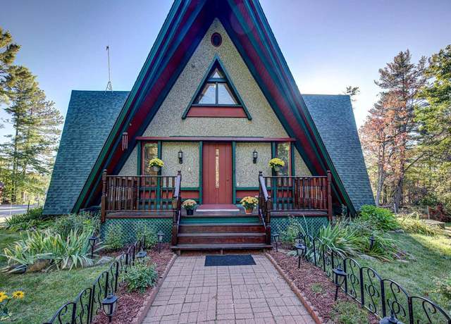 Property at 6147 County Rd E, Phelps, WI 54554, 5 beds, 4.5 baths