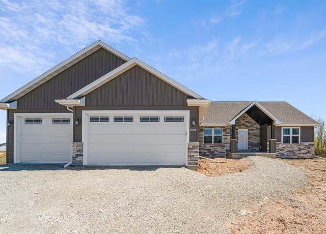 Property at N2176 Glen Rose Ln, Greenville, WI 54942, 4 beds, 3 baths