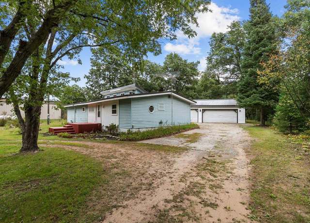 Property at N1802 Shambeau, Waupaca, WI 54981, 4 beds, 1 bath