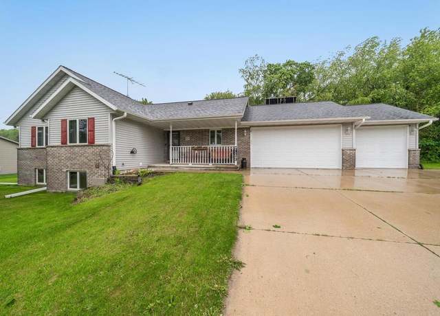 Property at 223 Willow Creek Rd, Rosendale, WI 54974, 5 beds, 3 baths