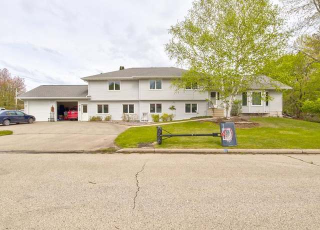 Property at 4100 15th St, Menominee, MI 49858, 4 beds, 4 baths
