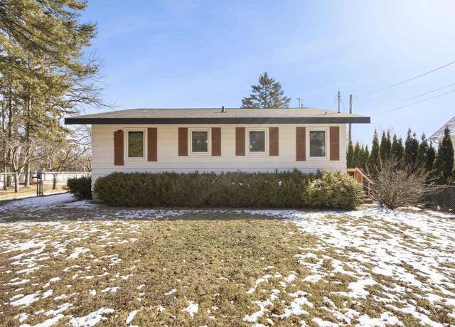 Property at 620 Dishaw Ave, Peshtigo, WI 54157, 2 beds, 1.5 baths
