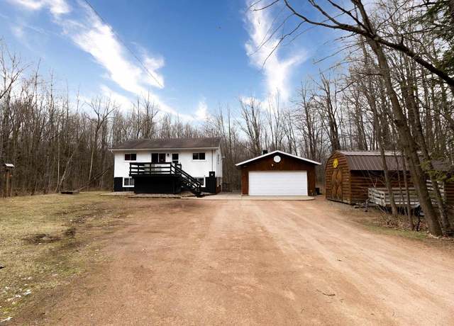 Property at 168799 Ringle Ave, Ringle, WI 54471, 3 beds, 1.5 baths