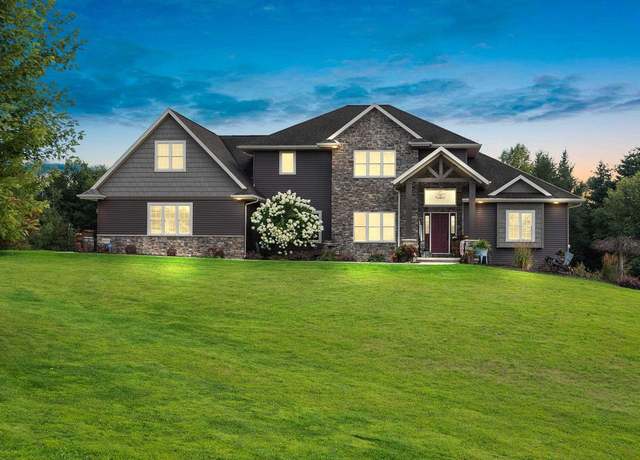 Property at N5173 Lakeview Way, Bonduel, WI 54107, 3 beds, 3 baths