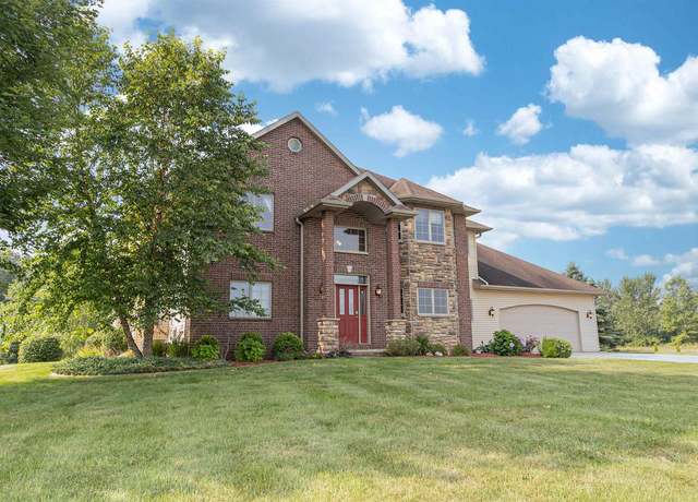 Property at W1651 Ray Rd, Seymour, WI 54115, 4 beds, 3.5 baths