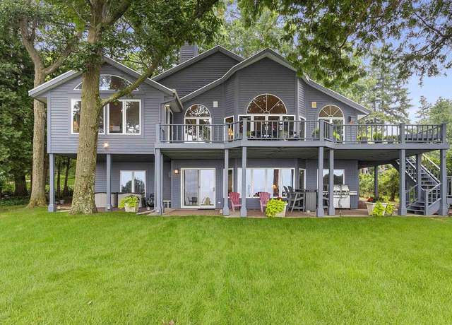 Property at 5913 Shore Acres Rd, New Franken, WI 54229, 4 beds, 3 baths
