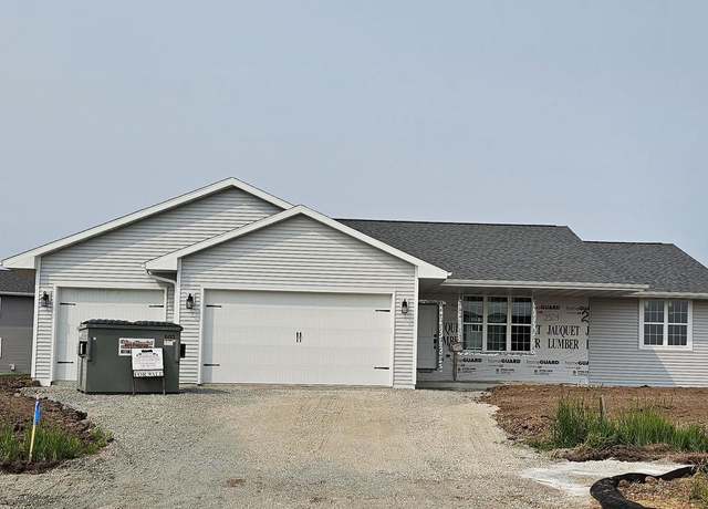 Property at 2524 Kilrush Rd, De Pere, WI 54115, 3 beds, 2.5 baths