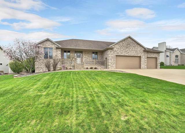 Property at 1520 Belle Plane Cir, Howard, WI 54313, 3 beds, 3.5 baths