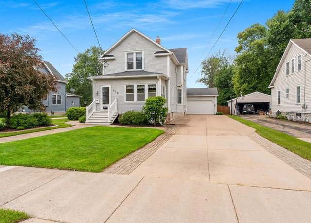 Property at 416 4th St, Neenah, WI 54956, 5 beds, 2 baths