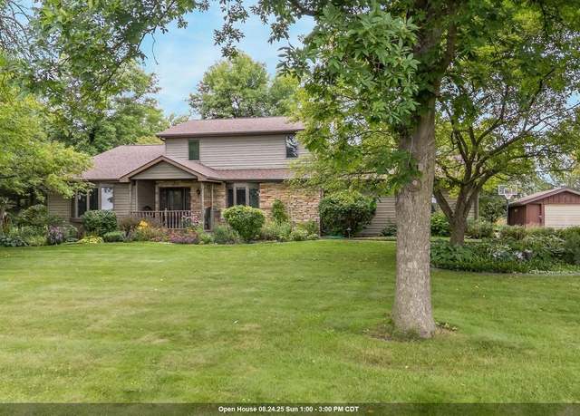 Property at N2909 Rip Van Winkle Ln, Appleton, WI 54913, 4 beds, 2.5 baths