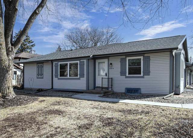 Property at 630 Stonehedge Ln Unit 4A, Appleton, WI 54914, 2 beds, 3 baths